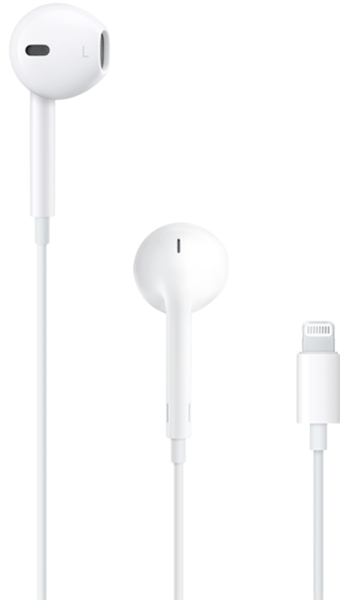 Apple EarPods cu conector Lightning