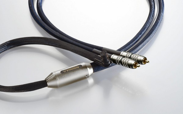 Cabluri audio Cablu Siltech Avondale II Phono (TAC5 - RCA)Cablu Siltech Avondale II Phono (TAC5 - RCA)