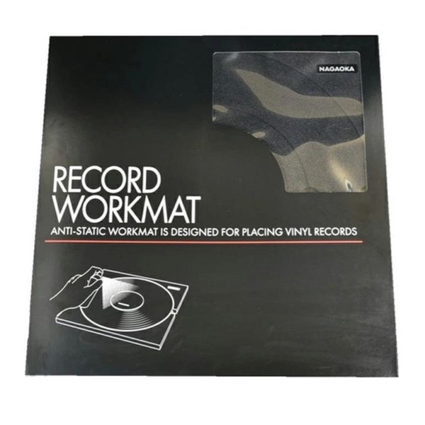 Promotii Accesorii Pick-UP Nagaoka, Nagaoka RWM 01 Record Work Mat, avstore.ro