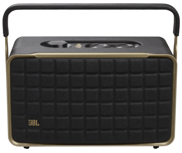 Boxe Amplificate  JBL, TIP BOXE AMPLIFICATE: Boxe portabile, cu bluetooth, Stare produs: NOU, Boxe active JBL Authentics 300 Negru, avstore.ro