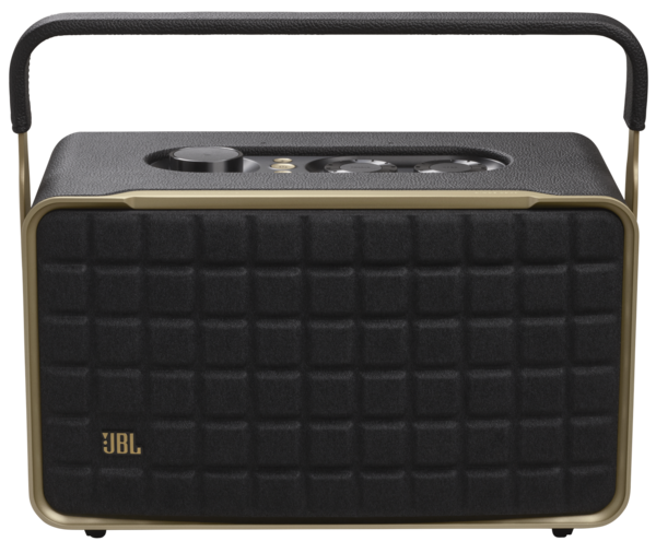 Boxe portabile, Boxe active JBL Authentics 300 Negru, avstore.ro