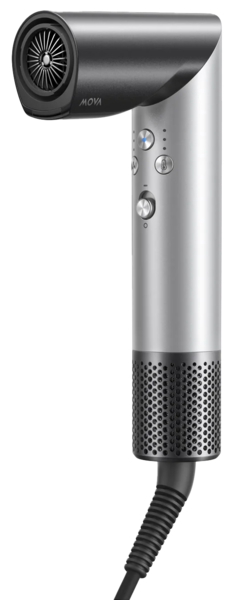 Mova Master10 Argintiu