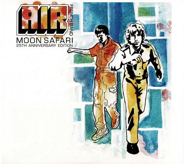 DVD & Bluray  WARNER MUSIC, BLURAY WARNER MUSIC AIR - Moon Safari, avstore.ro