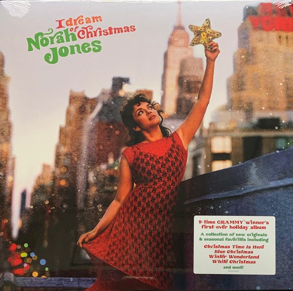 Muzica  Gen: Jazz, VINIL Blue Note Norah Jones - I Dream Of Christmas, avstore.ro