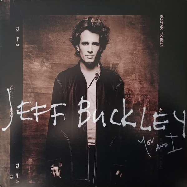 Viniluri  , VINIL Universal Records Jeff Buckley - You And I, avstore.ro