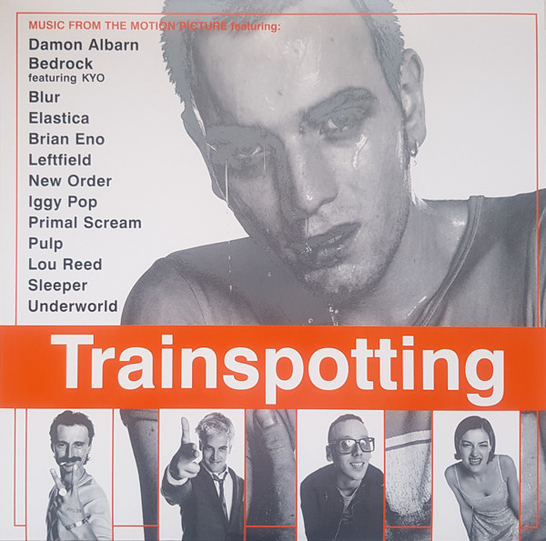 Muzica  WARNER MUSIC, VINIL WARNER MUSIC Various Artists - Trainspotting Soundtrack, avstore.ro