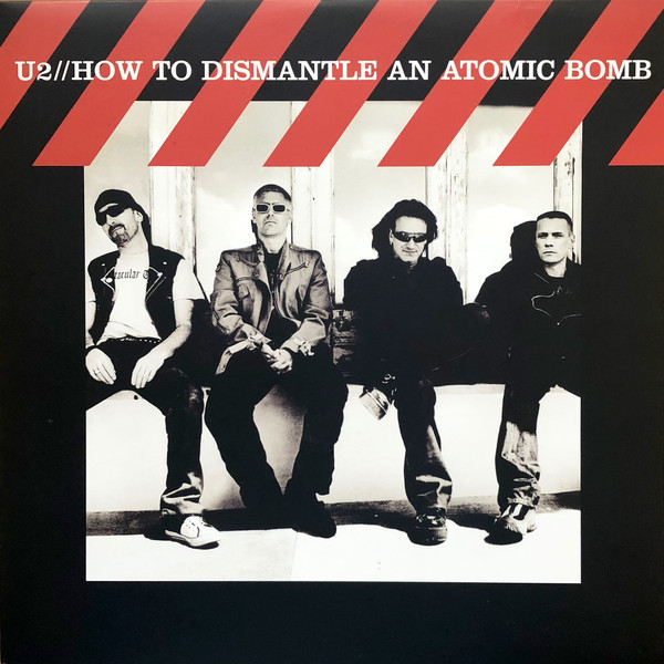 Viniluri VINIL Universal Records U2 - How To Dismantle An Atomic BombVINIL Universal Records U2 - How To Dismantle An Atomic Bomb
