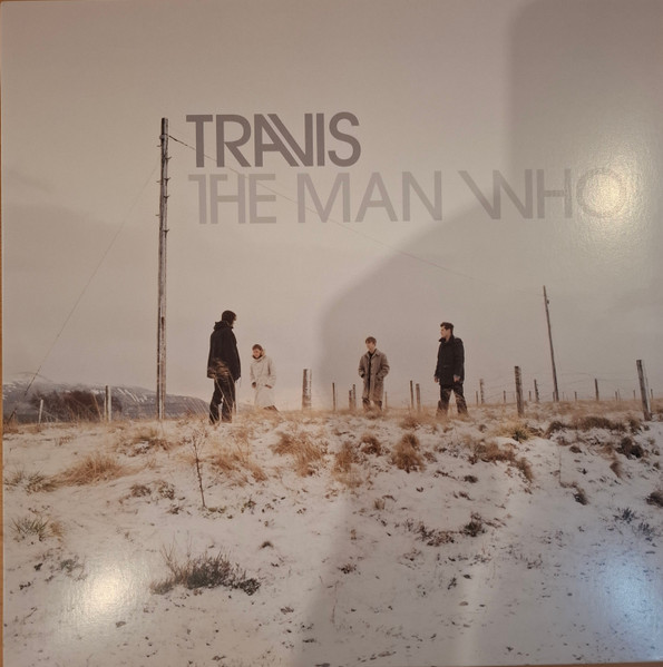 Viniluri  SONY MUSIC, VINIL SONY MUSIC Travis – The Man Who, avstore.ro