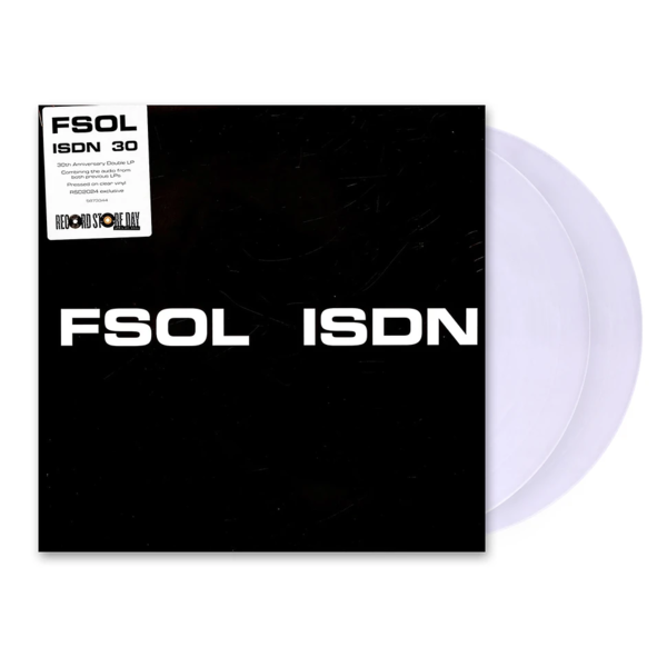 Viniluri  UNIVERSAL (RO), VINIL UNIVERSAL (RO) FSOL - ISDN (Clear), avstore.ro