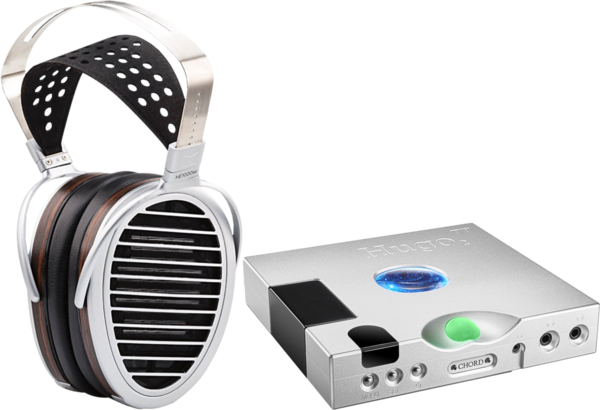 Pachete PROMO Casti si AMP  HiFiMAN, Pachet PROMO HiFiMAN HE1000se + Chord Electronics Hugo 2 TT, avstore.ro