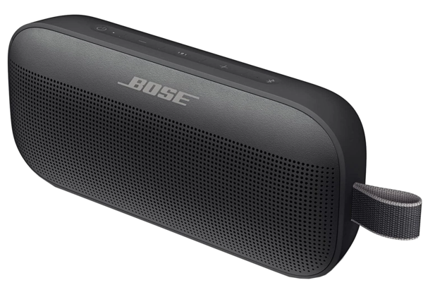 Promotii Boxe Amplificate Stare produs: Resigilat, Boxe active Bose SoundLink Flex Resigilat, avstore.ro