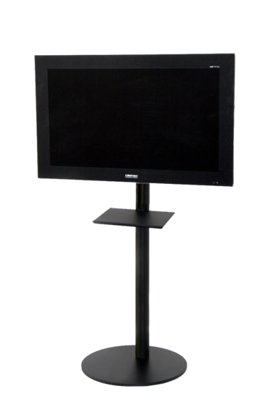 Standuri TV  Latime stand TV: sub 90cm,  Stand TV OMB cu suport Pedestal Maxi, avstore.ro