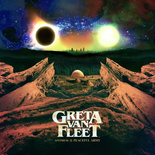 Viniluri, VINIL UNIVERSAL RECORDS Greta Van Fleet - Anthem Of The Peaceful Army, avstore.ro