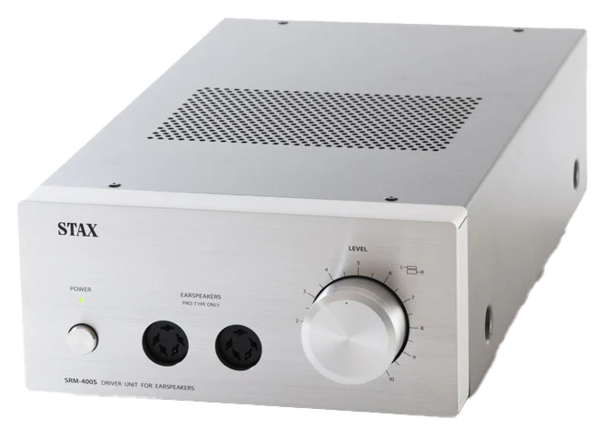 Promotii Amplificatoare casti , Amplificator casti STAX SRM-400S, avstore.ro