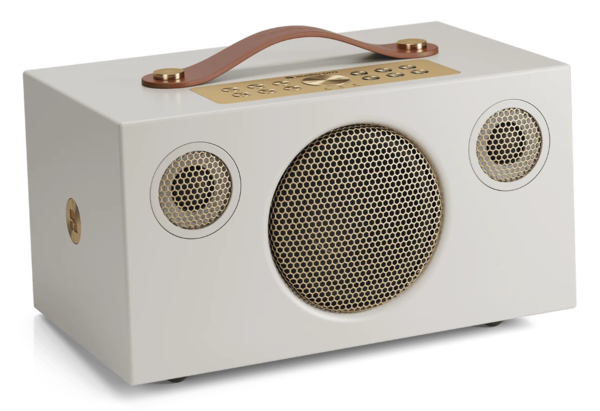 Boxe Amplificate  TIP BOXE AMPLIFICATE: Sisteme Hi-Fi cu boxe active, Boxe active Audio Pro C5 MkII W  Classic Dune, avstore.ro