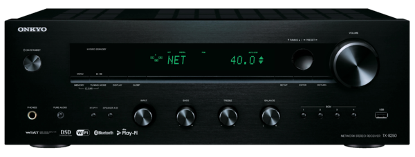 アンプ TX-8250 ONKYO