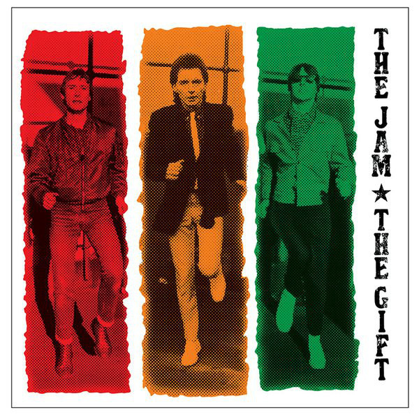 Promotii Viniluri UNIVERSAL RECORDS, Gen: Rock, VINIL UNIVERSAL RECORDS The Jam - The Gift, avstore.ro
