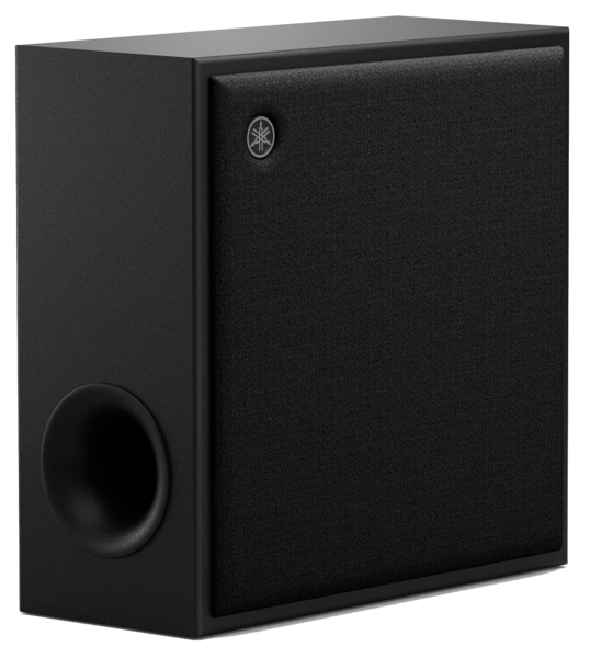 Boxe  Yamaha, Tip: Subwoofere, Subwoofer Yamaha TRUE X SUB 100A, avstore.ro