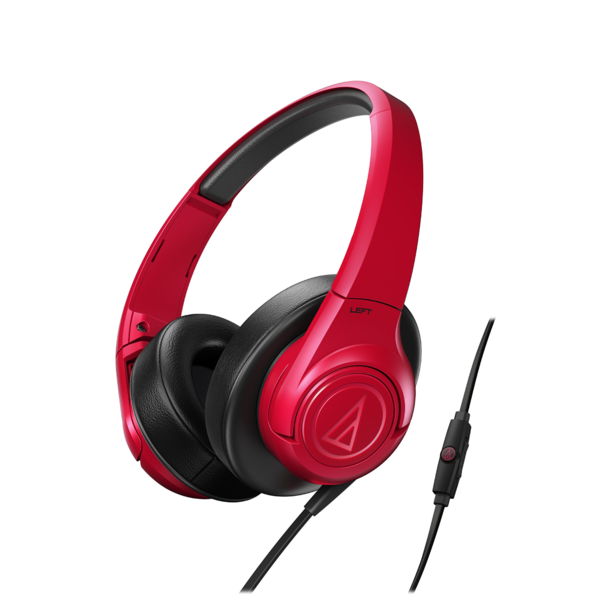 Promotii Casti Conectare sursa: Jack stereo, Mod constructie: Casti inchise, Casti Audio-Technica ATH-AX3iS  Resigilat, avstore.ro