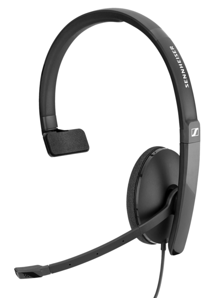 Casti  EPOS | SENNHEISER, Conectare sursa: USB, Casti EPOS | SENNHEISER ADAPT SC 130 USB, avstore.ro