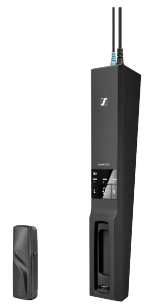 Amplificator casti Sennheiser FLEX 5000 transmitter-receiver