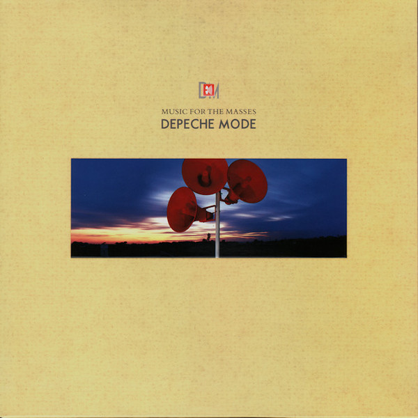 Viniluri  Greutate: 180g, Gen: Electronica, VINIL SONY MUSIC Depeche Mode - Music For The Masses, avstore.ro