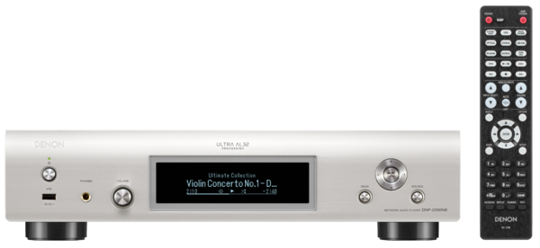 Streamer, Denon DNP-2000NE, avstore.ro