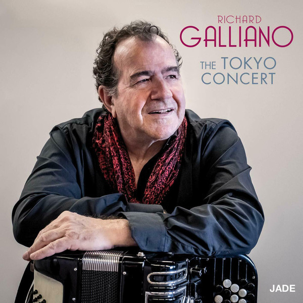 Viniluri  SONY MUSIC, Gen: Jazz, VINIL SONY MUSIC Richard Galliano - The Tokyo Concert, avstore.ro