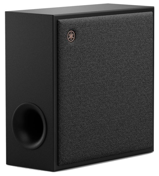 Boxe  Yamaha, Subwoofer Yamaha TRUE X SUB 100A, avstore.ro