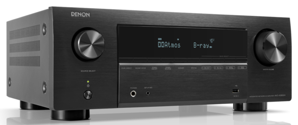 RECEIVERE AV, Receiver Denon AVC-X2850H, avstore.ro