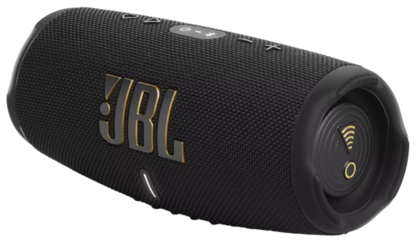 Boxe Amplificate  JBL, Stare produs: NOU, Boxe active JBL Charge 5 WIFI Negru, avstore.ro