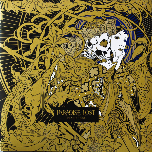 Viniluri  UNIVERSAL RECORDS, Greutate: 180g, Gen: Metal, VINIL UNIVERSAL RECORDS Paradise Lost - Tragic Idol (Re-Issue 2017), avstore.ro