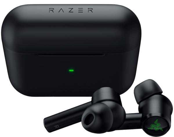 Casti PC & Gaming  , Casti PC/Gaming Razer Hammerhead True Wireless Pro Resigilat, avstore.ro