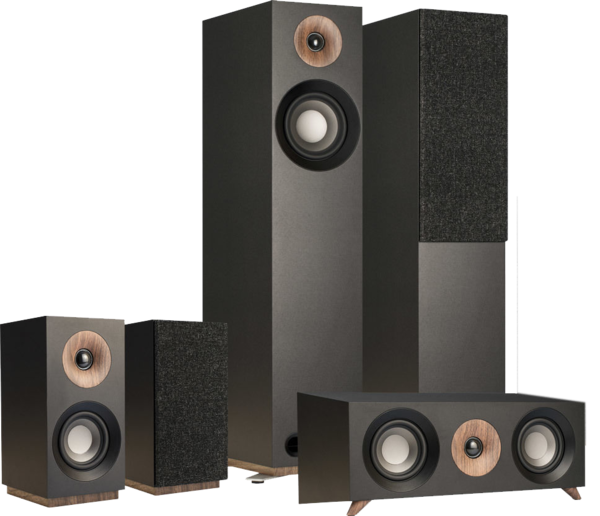 Sisteme surround - boxe, Boxe Jamo S 805 HCS, avstore.ro