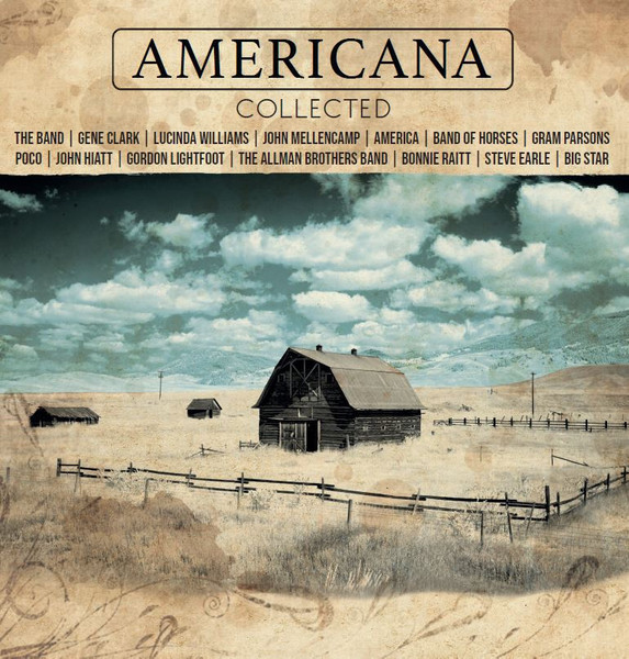 Promotii Viniluri MOV, VINIL MOV Various Artists - Americana Collected, avstore.ro