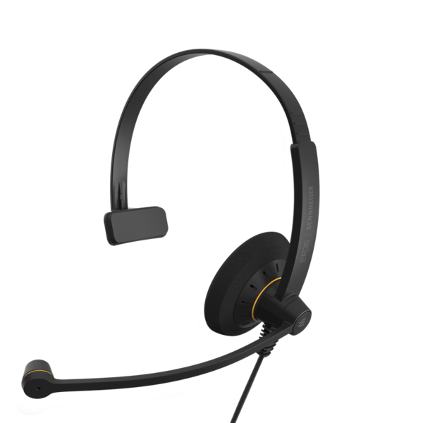 Casti  Contact cu urechea: On Ear (supra-aurale), Mod constructie: Casti inchise, Casti EPOS | SENNHEISER IMPACT SC 30 USB ML, avstore.ro