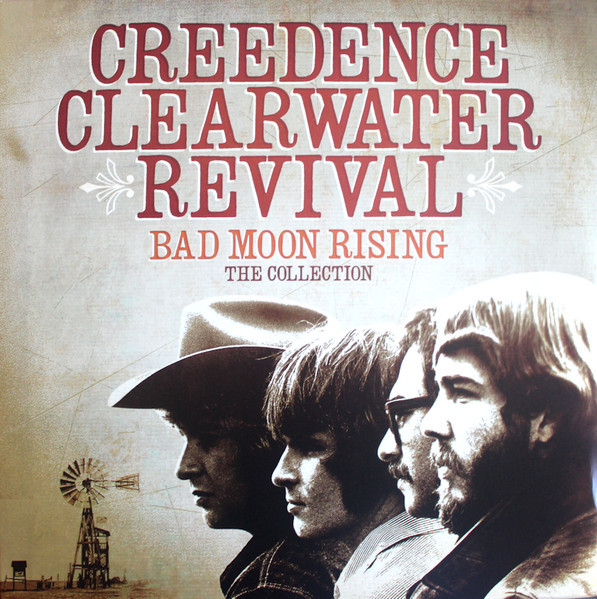 Viniluri, VINIL Universal Records Creedence Clearwater Revival - Bad Moon Rising - The Collection, avstore.ro