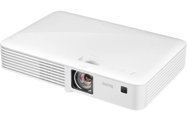 Videoproiectoare  BenQ, Tehnologie de afisare: LED,  Videoproiector Benq CH100, LED, portabil, FullHD, avstore.ro