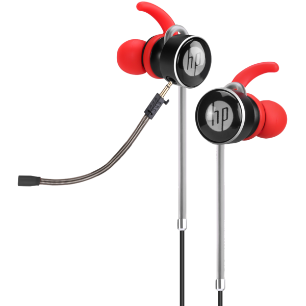 Headphones  HP, Heaphone type: In Ear (intra-aurale), Casti HP DHE-7004, avstore.ro