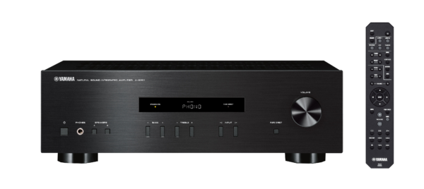 Amplificatoare integrate  , Amplificator Yamaha A-S201, avstore.ro