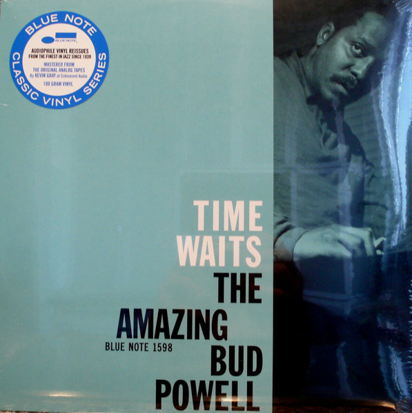 Viniluri VINIL Blue Note Bud Powell - Time Waits (The Amazing Bud Powell)VINIL Blue Note Bud Powell - Time Waits (The Amazing Bud Powell)