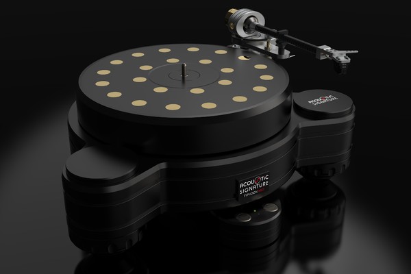 Pick-up  Acoustic Signature, Pickup Acoustic Signature Typhoon Neo, avstore.ro