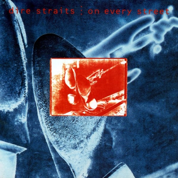 Discuri Vinil la AVstore.ro, VINIL UNIVERSAL RECORDS Dire Straits - On Every Street, avstore.ro