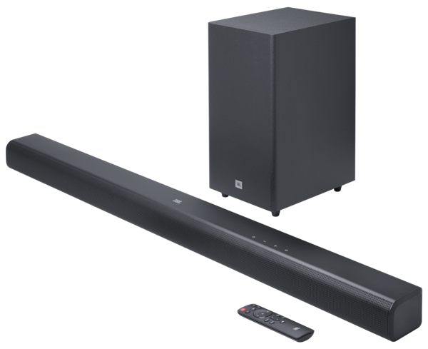 Promotii Soundbar Tip subwoofer: Subwoofer wireless, Soundbar JBL SB580, avstore.ro
