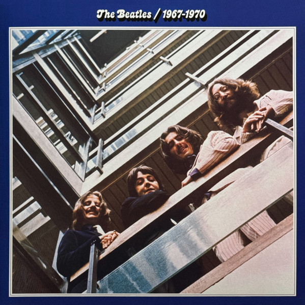 Muzica, VINIL Universal Records Beatles - 1967-1970, avstore.ro