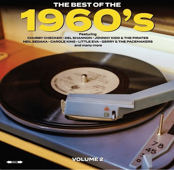 Muzica  BELLEVUE, Gen: Pop, VINIL BELLEVUE Various - The Best Of The 1960's (Volume 2), avstore.ro