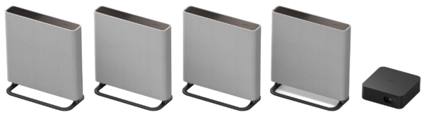 Promotii Soundbar , Soundbar Sony HT-A9M2 Theatre Quad Resigilat, avstore.ro