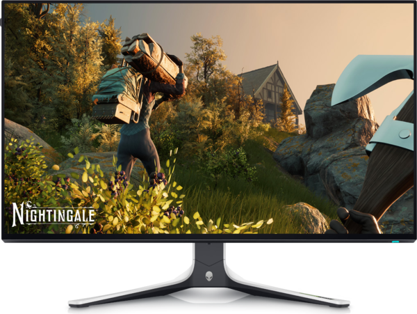 Monitoare, Monitor Alienware AW2723DF Gaming Led, 27