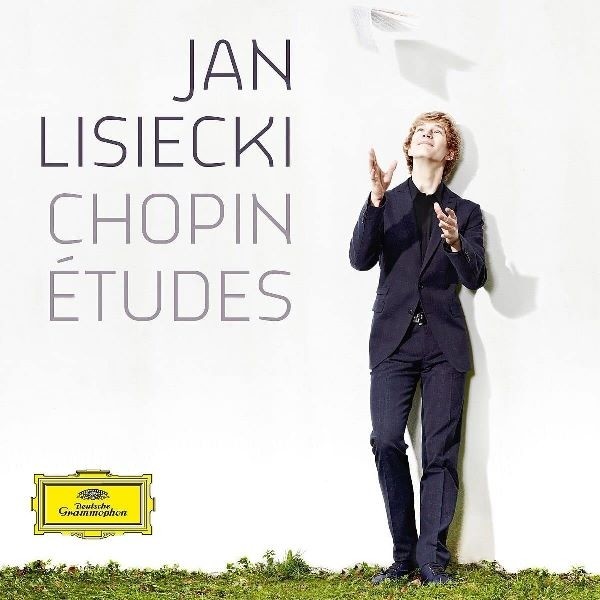 Viniluri  Deutsche Grammophon (DG), Greutate: Normal, VINIL Deutsche Grammophon (DG) Chopin - Etudes Op. 10 & 25 - Jan Lisiecki, avstore.ro