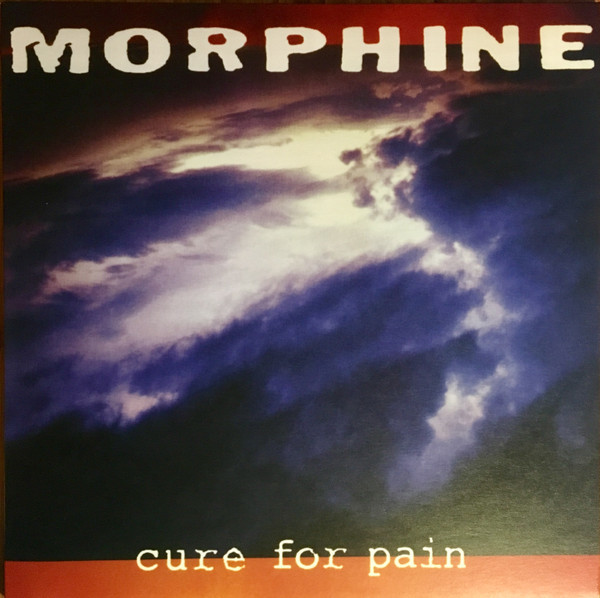 Viniluri, VINIL MOV Morphine - Cure For Pain, avstore.ro